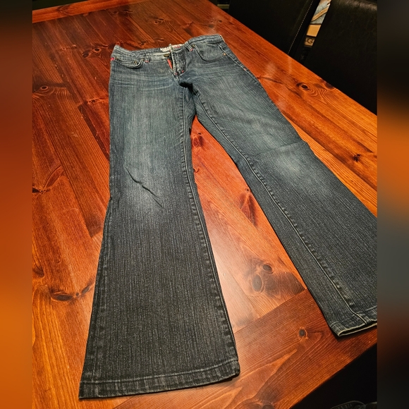 Parasuco Denim Cult Vintage jeans. 1990's. Boot cut. Size 29. Excellent used con - Picture 1 of 8